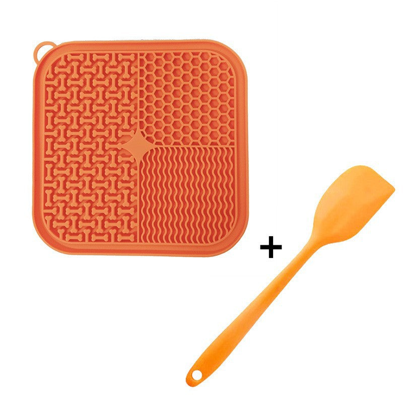 Dog Anxiety Relief Licking Mat