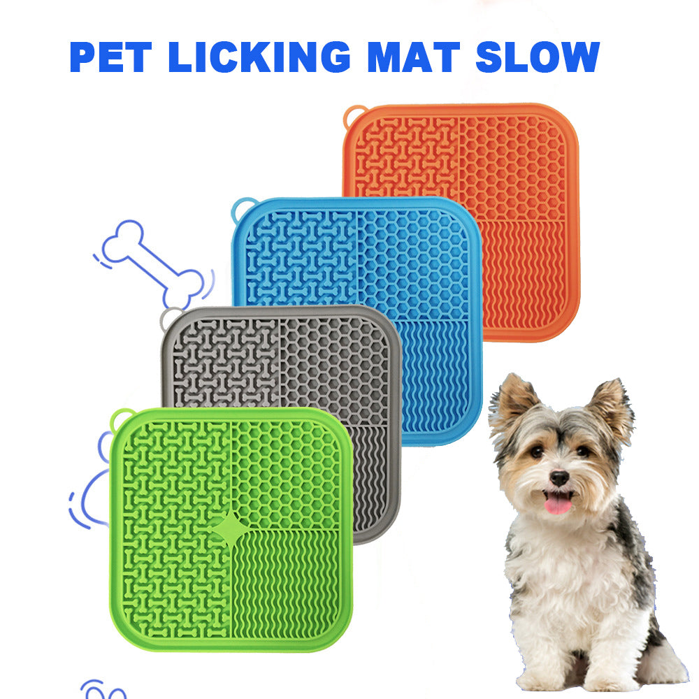 Dog Anxiety Relief Licking Mat