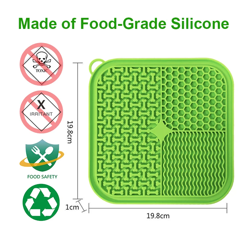 Dog Anxiety Relief Licking Mat