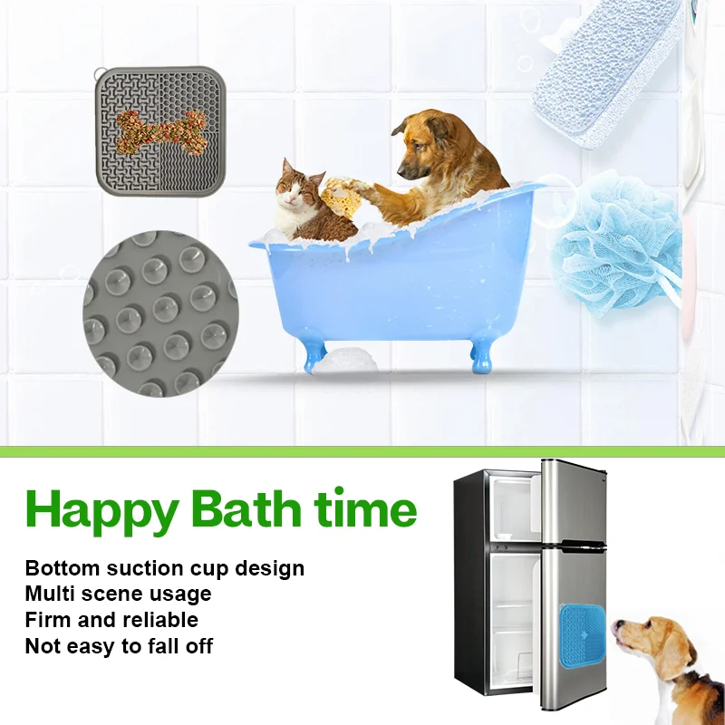 Dog Anxiety Relief Licking Mat