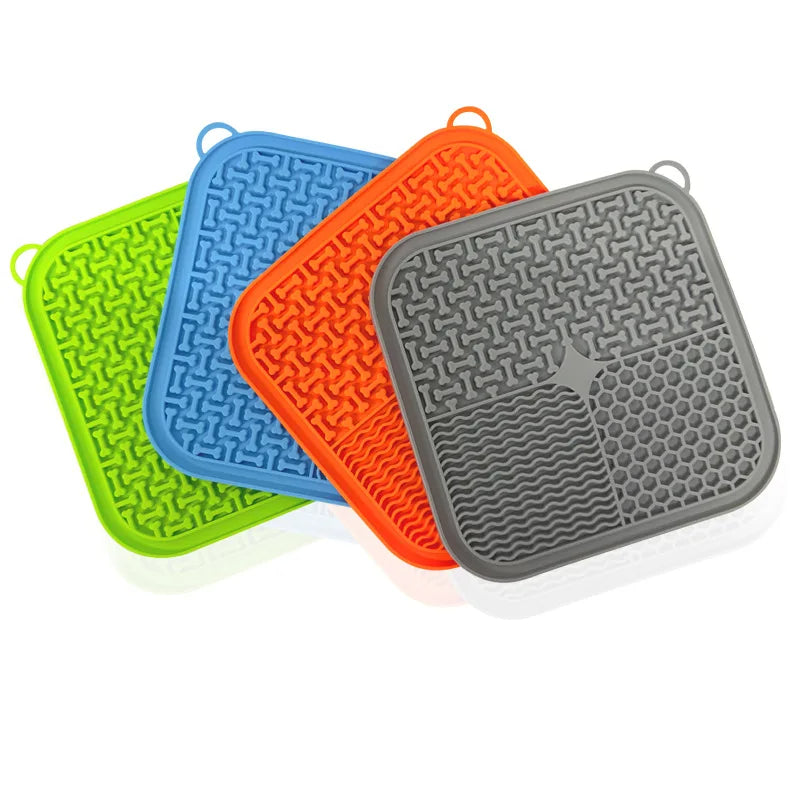 Dog Anxiety Relief Licking Mat